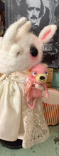 Load image into Gallery viewer, Riley the Rhino and her teddy