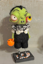 Load image into Gallery viewer, Zack the zombie boy