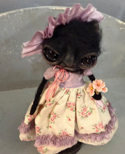 Load image into Gallery viewer, Chelsea 💜🐈‍⬛