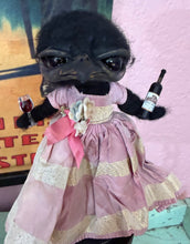Load image into Gallery viewer, Cheers 🥂 the wine 🍷 loving crow