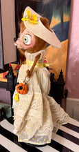 Load image into Gallery viewer, Whitney the werewolf 💛💛💛