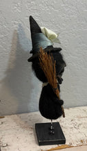 Load image into Gallery viewer, Katherine the kitty 🐈‍⬛ witch