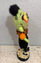 Load image into Gallery viewer, Frankie Stein 💚🧡🖤