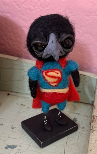 Super Crow 🐦‍⬛