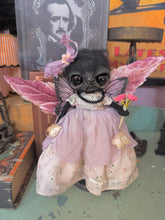 Load image into Gallery viewer, Kassidy the beautiful fairy cat 💜💜💜
