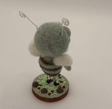 Load image into Gallery viewer, Choco the chocolate mint Bee 🐝
