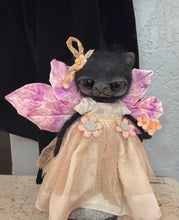 Load image into Gallery viewer, Katia the Fairy 🐈‍⬛