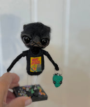Load image into Gallery viewer, Mars Attacks 👽🐈‍⬛💚