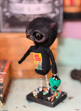 Load image into Gallery viewer, Mars Attacks 👽🐈‍⬛💚