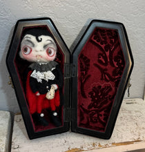 Load image into Gallery viewer, Dracula Jr. 🖤🦇