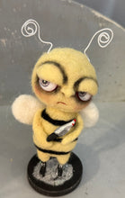 Load image into Gallery viewer, Burt the Killer Bee 🐝