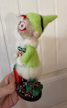 Load image into Gallery viewer, Ernie the overworked Elf