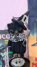 Load image into Gallery viewer, Wendy the Kitty Witch 🐈‍⬛