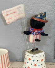Load image into Gallery viewer, Patriotic Crow 🐦‍⬛ 🇺🇸