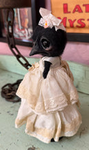 Load image into Gallery viewer, The Bride 🐦‍⬛