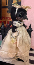 Load image into Gallery viewer, Georgia the sweet Crow 🐦‍⬛
