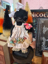 Load image into Gallery viewer, Fiona and her new beautiful dress 🌸🌺🌷💐🌹🌻🌷🌺💐🌸🌹