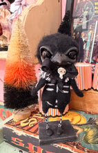 Load image into Gallery viewer, Skelly Crow 🐦‍⬛