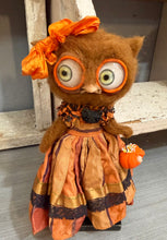 Load image into Gallery viewer, Olivia the sweet owl