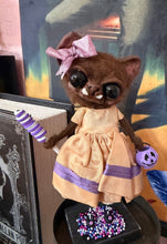 Load image into Gallery viewer, Wendy the werewolf 💜💜💜