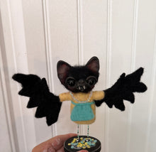 Load image into Gallery viewer, Betsy 🦇🩵💛