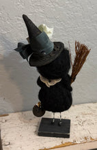 Load image into Gallery viewer, Katherine the kitty 🐈‍⬛ witch