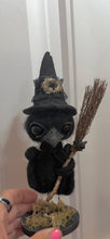 Load image into Gallery viewer, Witch Crow 🐦‍⬛
