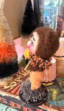 Load image into Gallery viewer, Marty the werewolf and his moon 🌕 doll