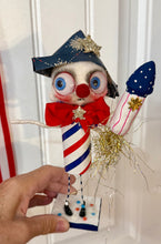 Load image into Gallery viewer, Frank the Firecracker 🧨