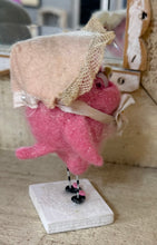 Load image into Gallery viewer, Polly the pink 🐥 chick