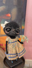 Load image into Gallery viewer, Bella 💙🩵🐈‍⬛💙🩵