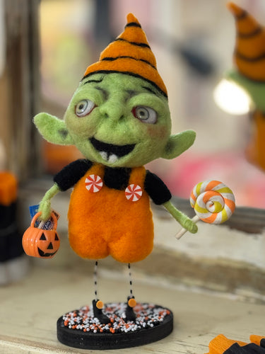 The Candy 🍭 Goblin