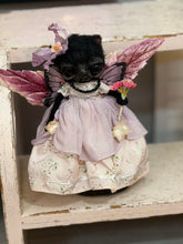 Load image into Gallery viewer, Kassidy the beautiful fairy cat 💜💜💜