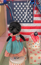 Load image into Gallery viewer, Patriotic Crow 🐦‍⬛ ❤️🤍💙🇺🇸