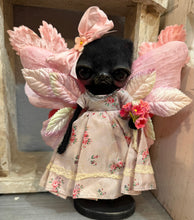 Load image into Gallery viewer, Presley the pink fairy kitty 🐈‍⬛ 🩷