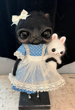 Load image into Gallery viewer, Alice 🐈‍⬛💙