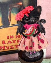 Load image into Gallery viewer, Freida the Fruit 🍉 Bat 🦇