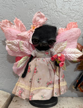 Load image into Gallery viewer, Presley the pink fairy kitty 🐈‍⬛ 🩷