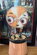 Load image into Gallery viewer, Marty the orange Mint 🧡🤍🧡🤍🧡