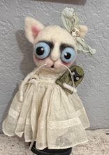 Load image into Gallery viewer, Ghost kitty 👻🐈‍⬛