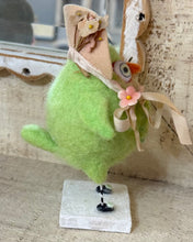 Load image into Gallery viewer, Gigi the green chicky 🐥