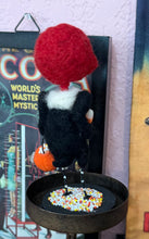 Load image into Gallery viewer, Victor the Vulture ❤️🖤🤍