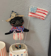 Load image into Gallery viewer, Patriotic Crow 🐦‍⬛ 🇺🇸