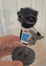 Load image into Gallery viewer, Jaws kitty 🐈‍⬛