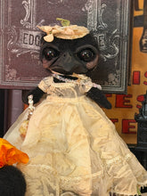 Load image into Gallery viewer, Georgia the sweet Crow 🐦‍⬛