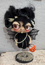 Load image into Gallery viewer, Bernice the little bat 🦇 girl