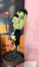Load image into Gallery viewer, Frankenstein 🖤💚🖤💚