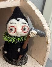 Load image into Gallery viewer, Little Reaper 🖤🤍🖤