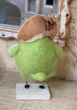 Load image into Gallery viewer, Gigi the green chicky 🐥
