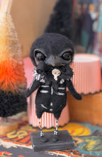 Load image into Gallery viewer, Skelly Crow 🐦‍⬛